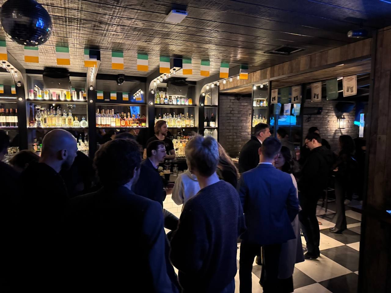 Traders Guild x Glassnode Liquidity Night during Digital Asset Summit NYC 2024