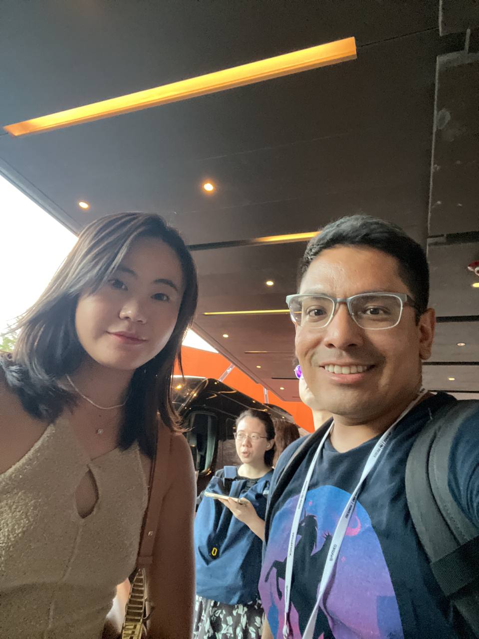 dYdX x Bitcoin Suisse VIP Brunch panel — Uwe Cerron Traders Guild institutional crypto event